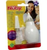 Nuby Neuspeer & oorreiniger (1 stuk)