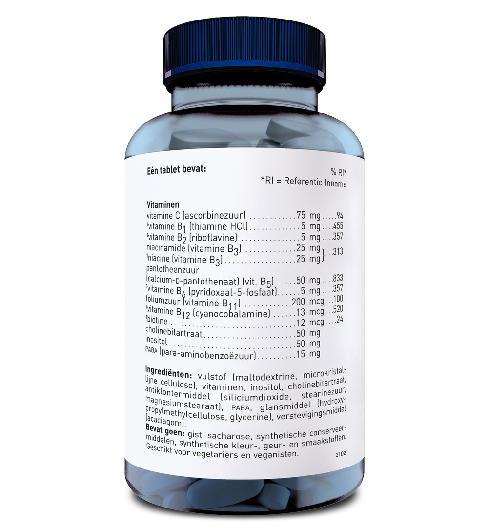 Orthica Stress B Complex (180 tabletten)