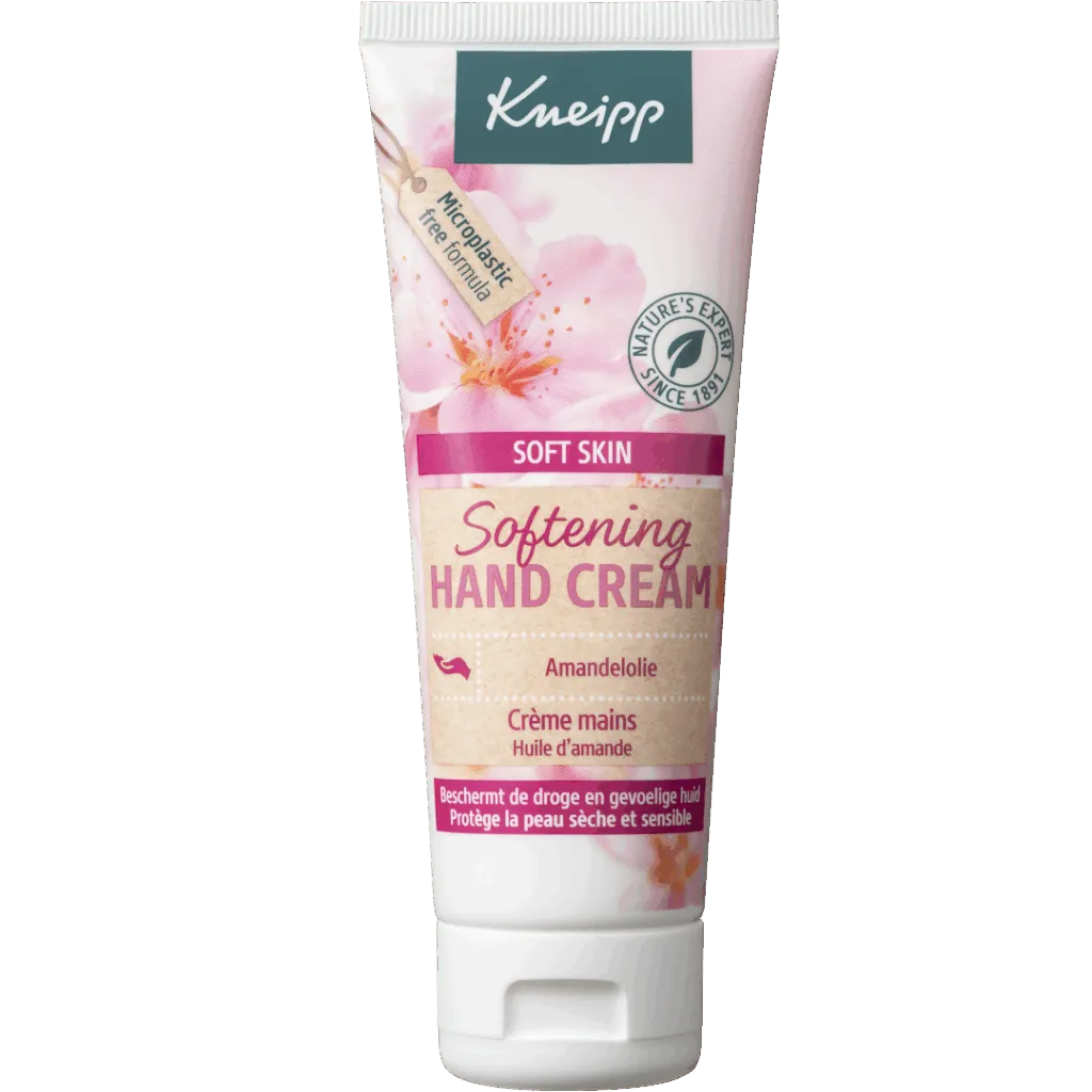 Kneipp Handcreme softening amandel (75 ml)