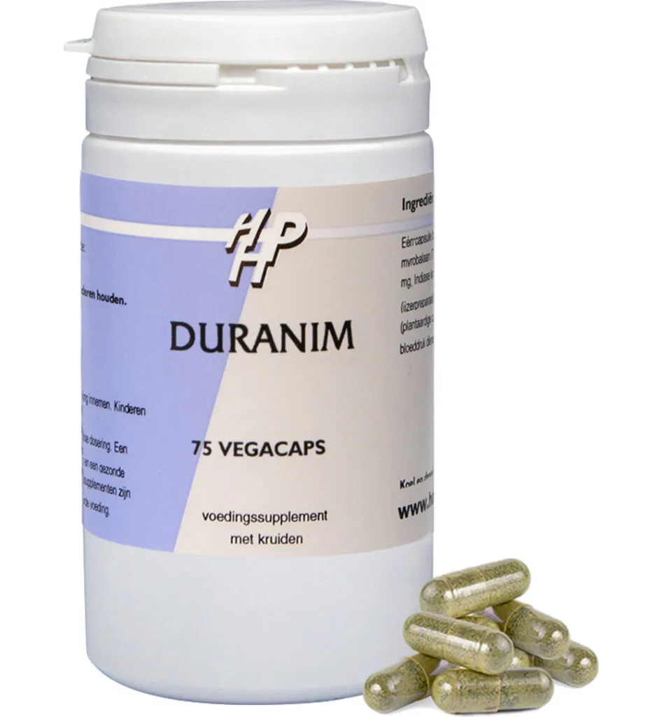 Holisan Duranim (75 vega capsules)