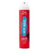 New Wave Ultra strong power hold haarspray (250 ml)