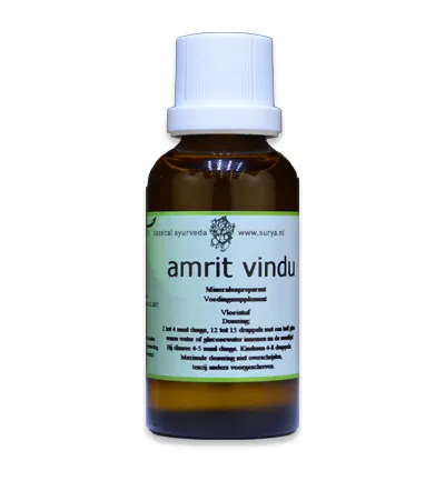 Surya Amrit vindu (30 ml)