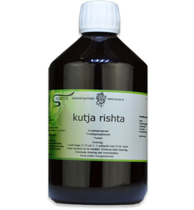 Surya Kutja rishta (500 ml)