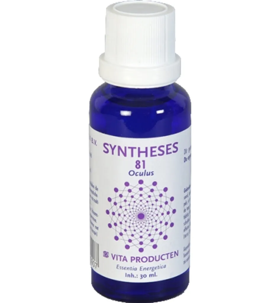 Vita Syntheses 81 ogen (30 ml)