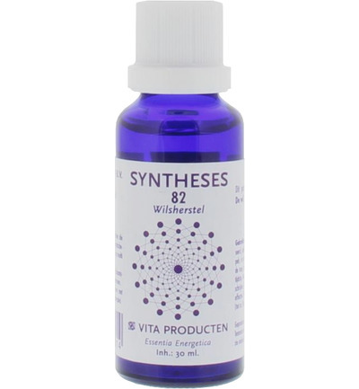 Vita Syntheses 82 onderbewuste wil (30 ml)