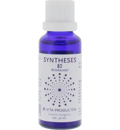 Vita Syntheses 82 onderbewuste wil (30 ml)
