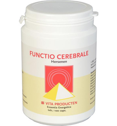 Vita Functio cerebrale (100 capsules)