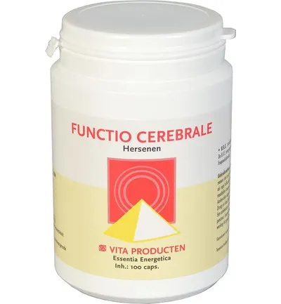 Vita Functio cerebrale (100 capsules)