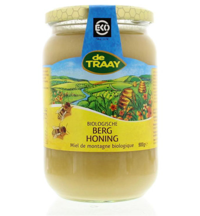 De Traay Berghoning Bio (900 gr)