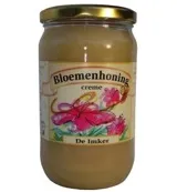 De Imker Bloemenhoning creme (900 gr)