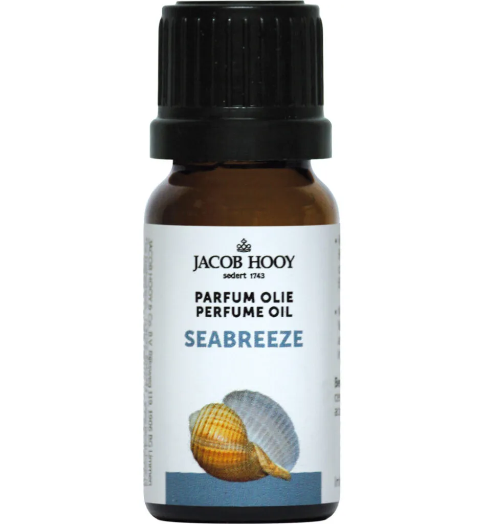 Jacob Hooy Parfum olie Seabreeze (10 ml)