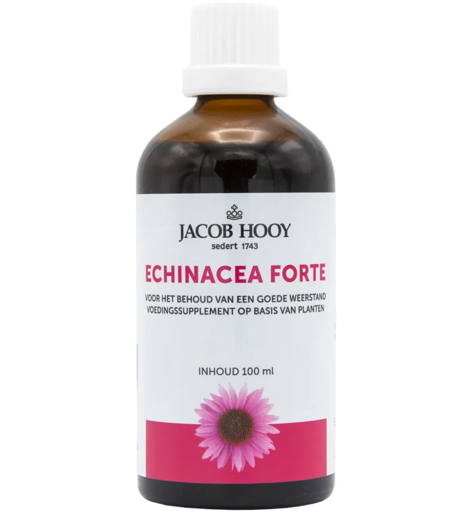 Jacob Hooy Echinacea Forte (100 ml)