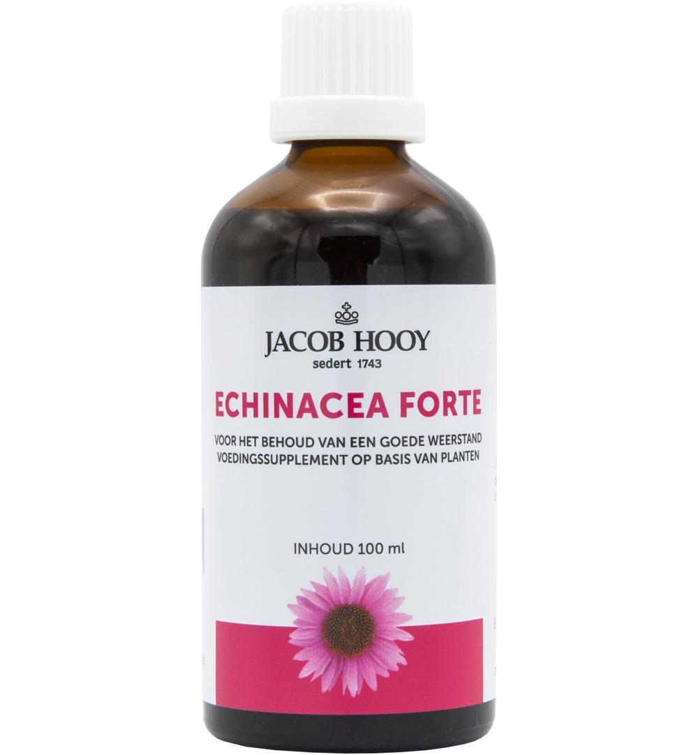 Jacob Hooy Echinacea Forte (100 ml)