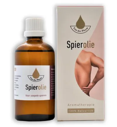 Van der Pluym Spierolie (100 ml)