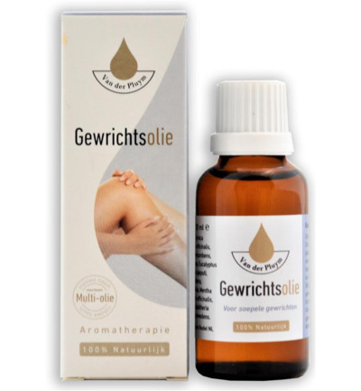 Van der Pluym Gewrichtsolie (30 ml)