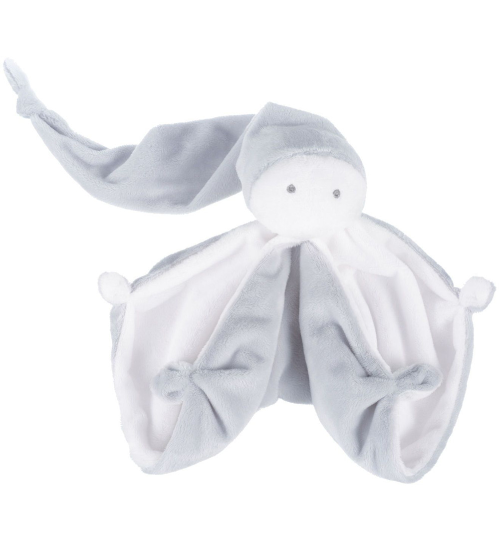 Difrax Knuffeldoek Soft Assorti (1 stuk)