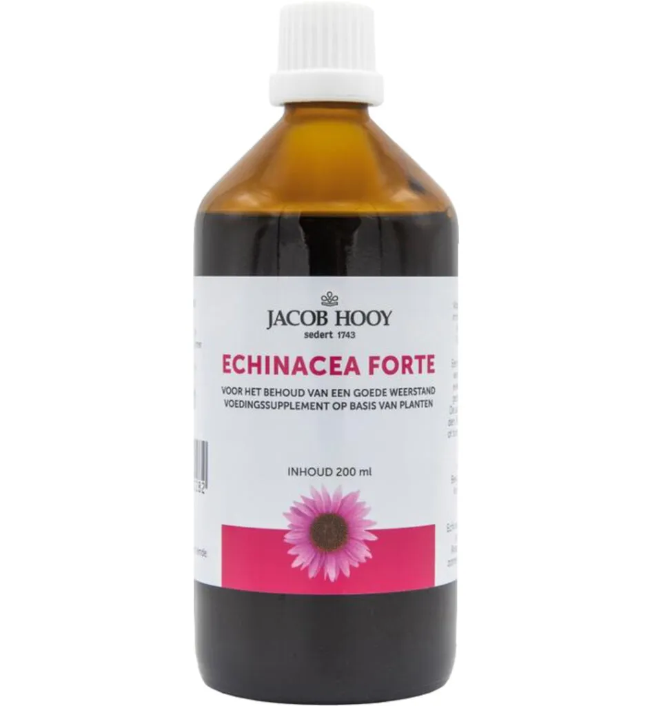 Jacob Hooy Echinacea Forte (200 ml)