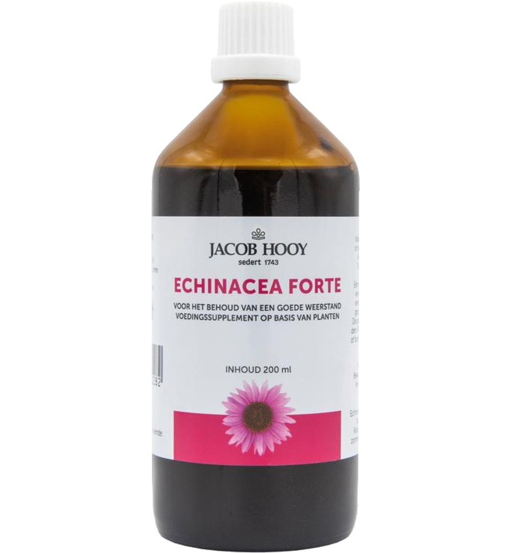 Jacob Hooy Echinacea Forte (200 ml)