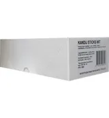 Van Vliet Kandijstokjes wit doos (100 stuks)