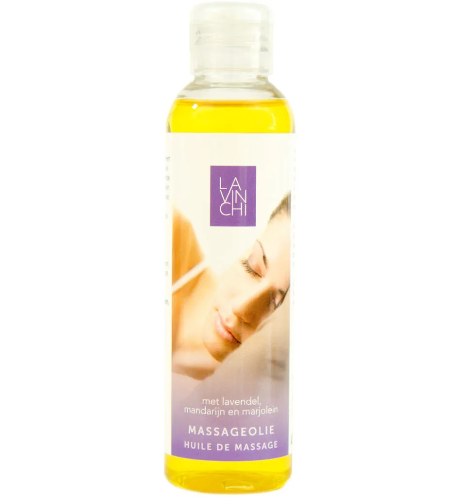 Chi Natural Life Lavinchi Natural Life Massage Olie (150 ml)