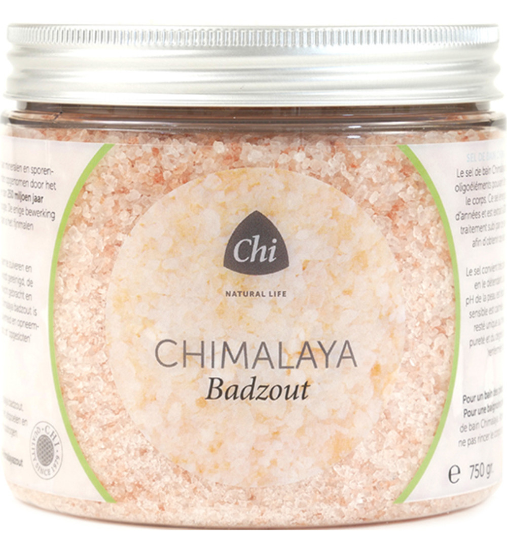 Chi Natural Life Chi Natural Lifemalaya Kuurzout Bad (750 gr)