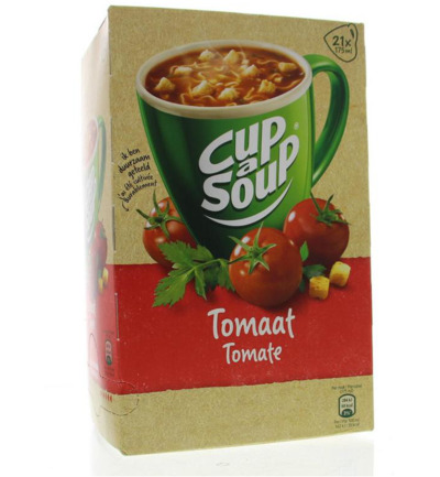 Cup A Soup Tomatensoep (21 Zakjes)