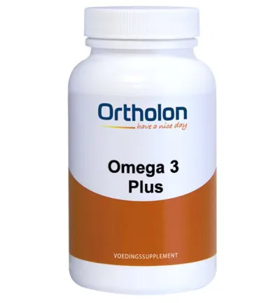 Ortholon Omega 3 plus (120 softgels)