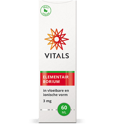 Vitals Elementair borium (60 ml) - image 2