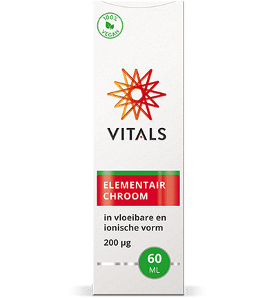 Vitals Elementair Chroom (60 ml) - image 2