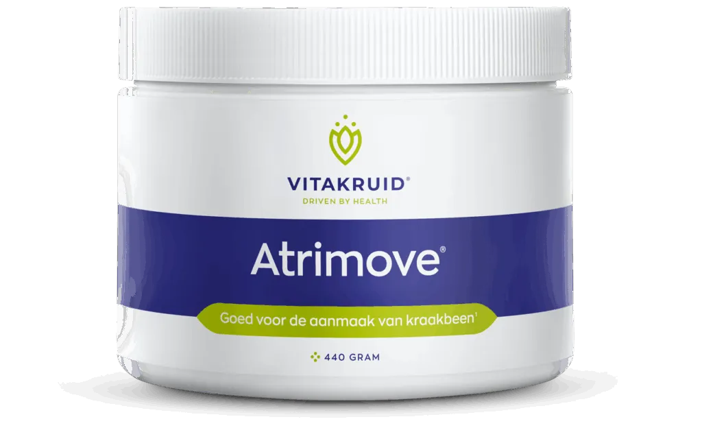 Vitakruid Atrimove® Glucosamine Chondroïtine Msm Complex (440 gr)