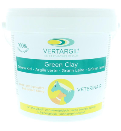 Vertargilgrof poeder veterinair (2500 gr)