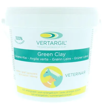 Vertargilgrof poeder veterinair (2500 gr)