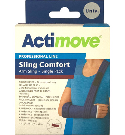 Actimove Sling 5.5 Cm X 1.7M (1 stuk)