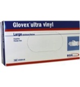 Glovex Vinyl large (100 stuks)