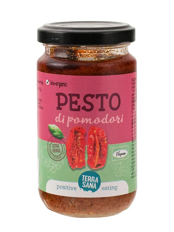 Terrasana Tomatenpesto Bio (180 gr)