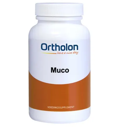 Ortholon Muco care (60 vega capsules)