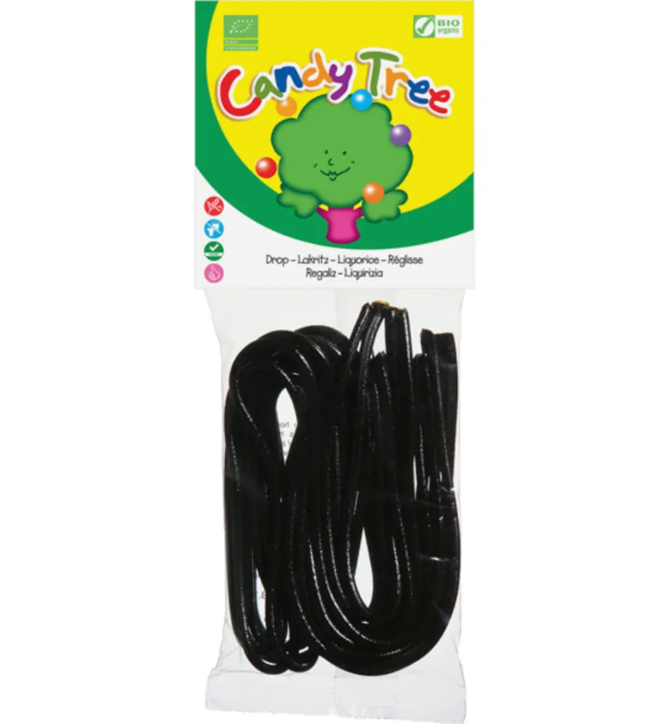 Candy Tree Dropveters glutenvrij bio (100 gr)