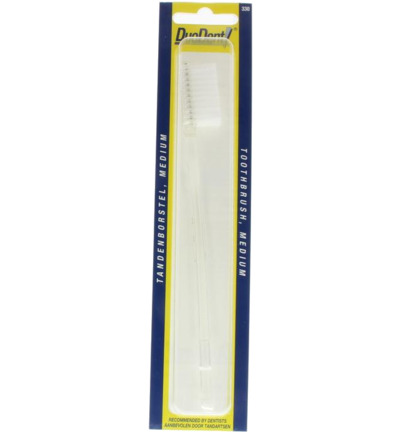 Duodent Tandenborstel medium (1 stuk)