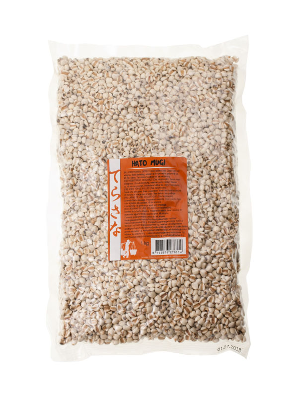 Terrasana Parelgerst Hato Mugi (1000 gr)