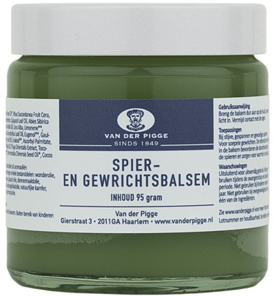 Pigge Spier en gewrichtsbalsem (95 gr)