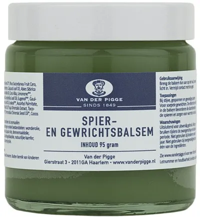 Pigge Spier en gewrichtsbalsem (95 gr)