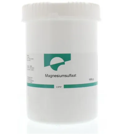 Chempropack Magnesium sulfaat (1000 gr)