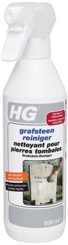 Hg grafsteenreiniger (500 ml)