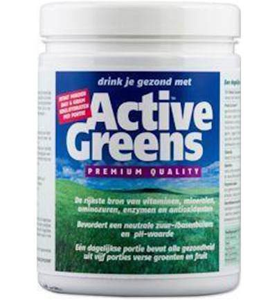 Activegreens Activegreens (300 gr)