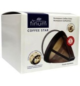 Simon Levelt Koffiefilter Permanent Nr.4 (1 stuk)