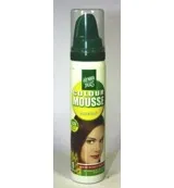 Hennaplus Colour mousse 6.35 hazel nut (75 ml)
