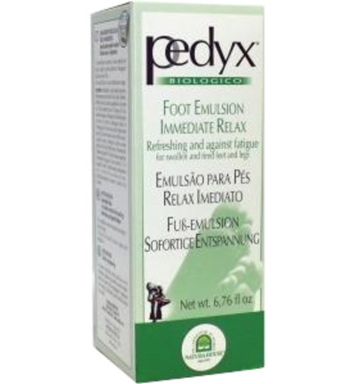 Pedyx Voetemulsie (200 ml)