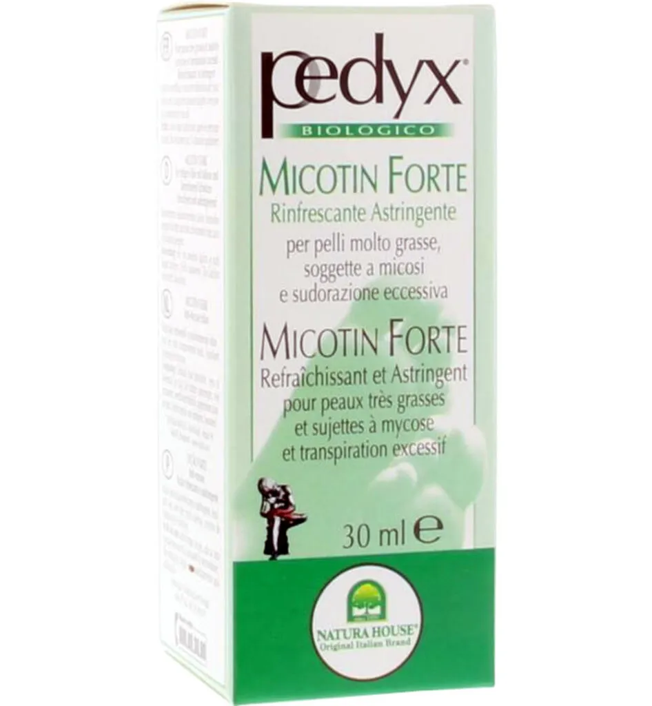 Pedyx Micotin sterke lotion (30 ml)