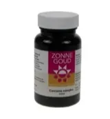 Zonnegoud Curcuma complex (120 tabletten)