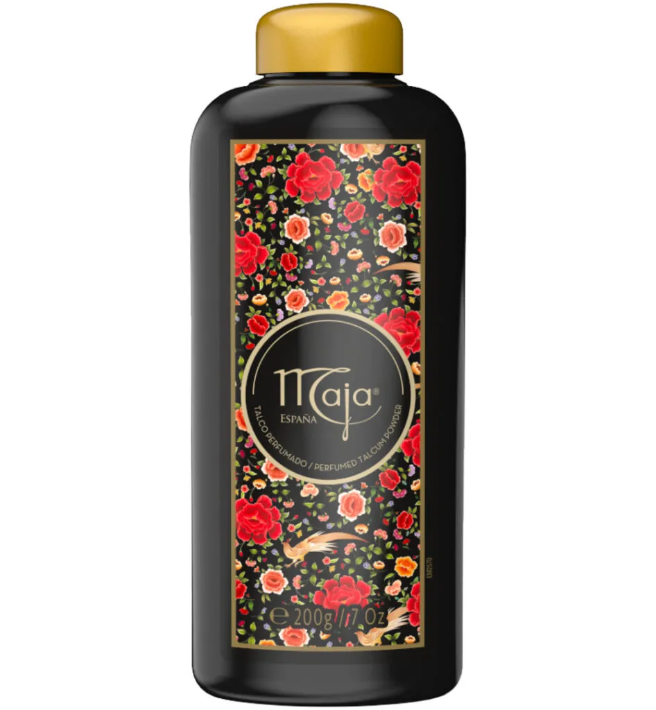 Maja Talkpoeder (200 gr)